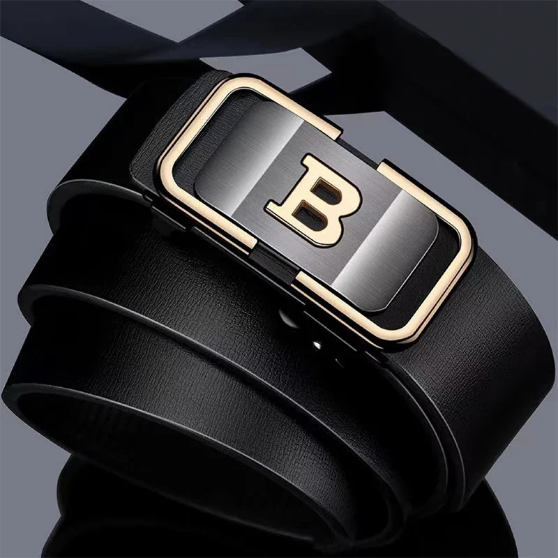 EverFit Auto-Lock Effortless Adjustment Elegant Hole-Free Comfort Belt - Image 4