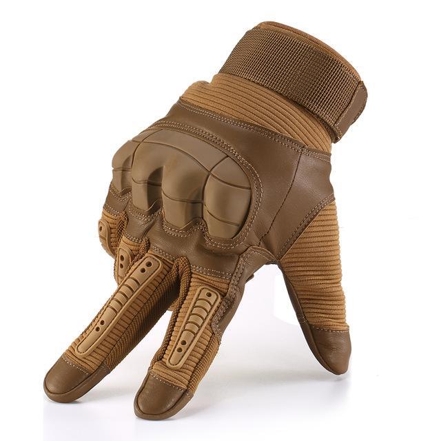Touch Screen Military Full Finger Gloves - Image 3