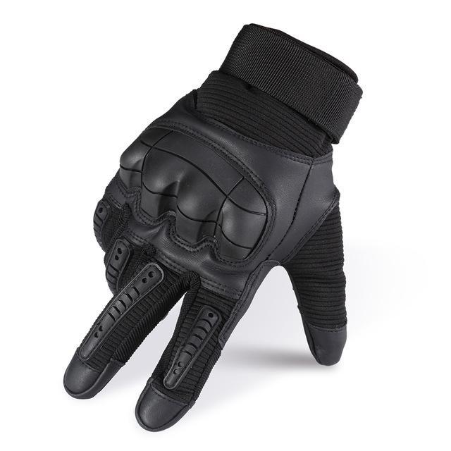 Touch Screen Military Full Finger Gloves - Image 4