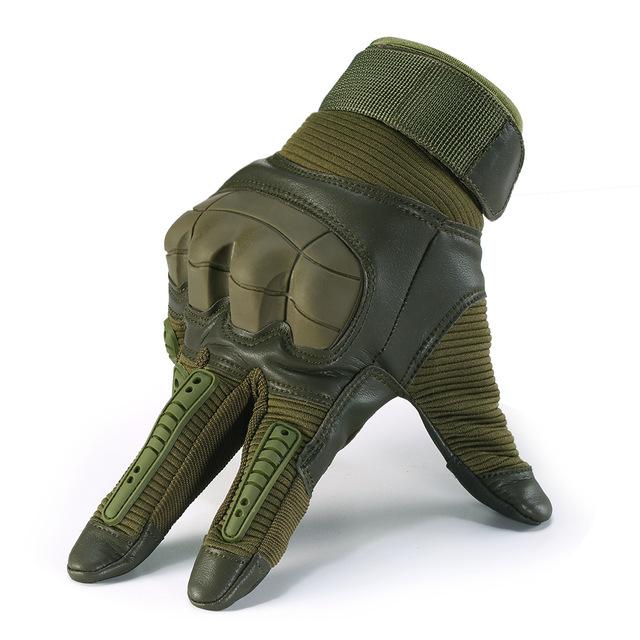 Touch Screen Military Full Finger Gloves - Image 5