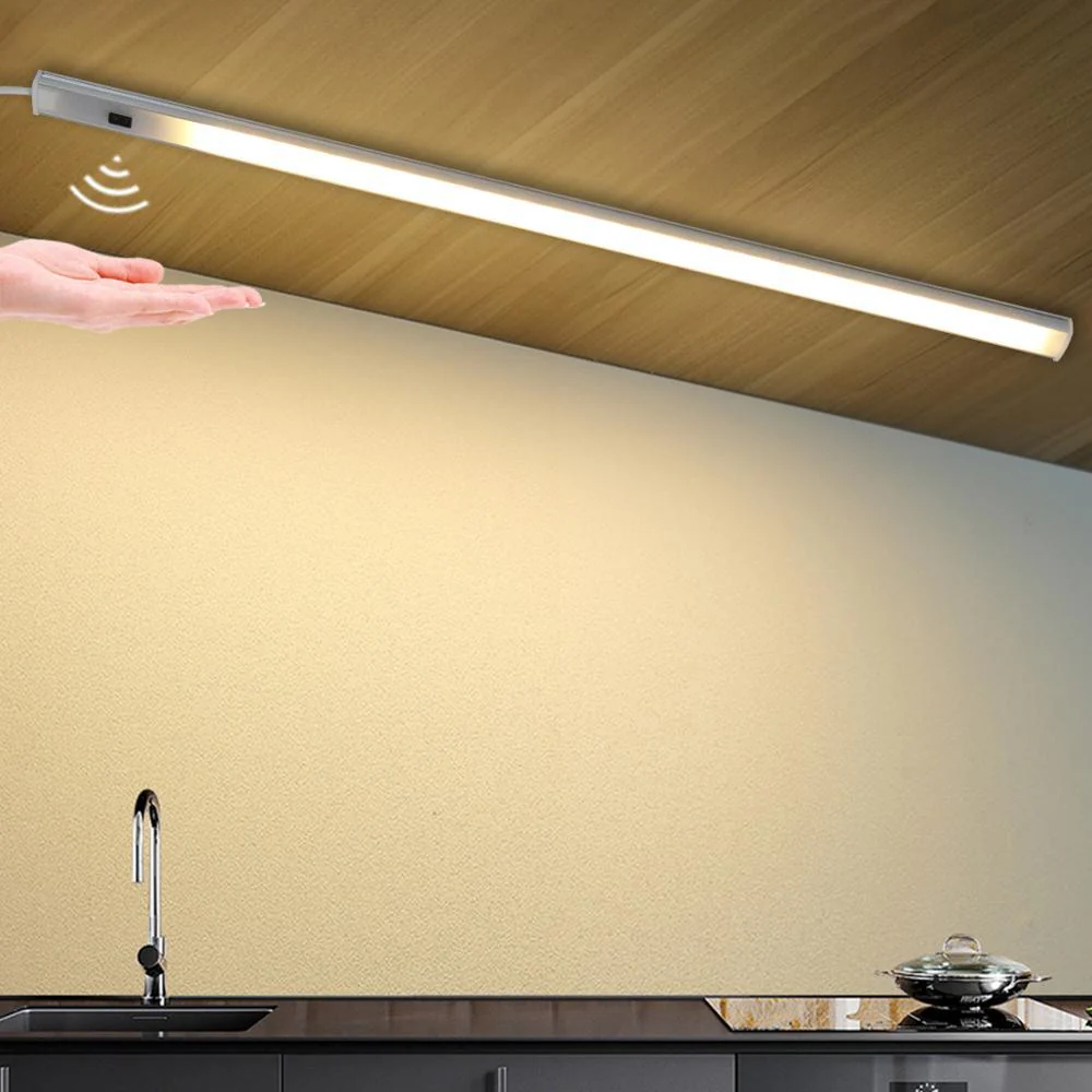 Touchless Hand Sensor Multicolor Smart LED Light - Image 2