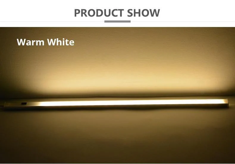 Touchless Hand Sensor Multicolor Smart LED Light - Image 3