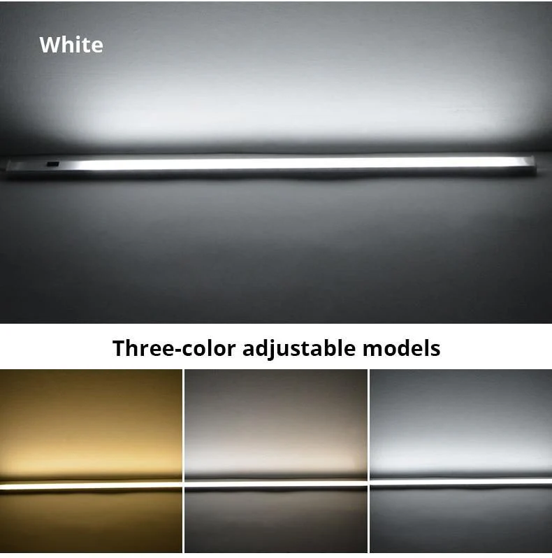 Touchless Hand Sensor Multicolor Smart LED Light - Image 4