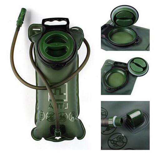 TPU Hydration System 2L