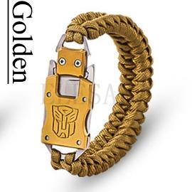 Paracord Survival knife  Bracelet - Image 14