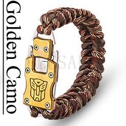 Paracord Survival knife  Bracelet - Image 15