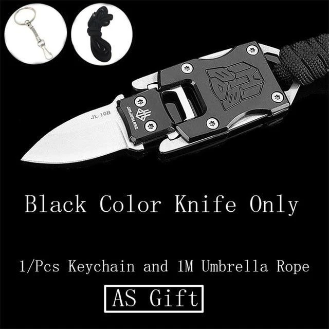 Paracord Survival knife  Bracelet - Image 17