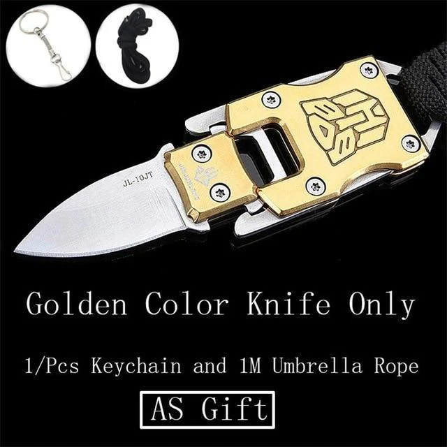 Paracord Survival knife  Bracelet - Image 19