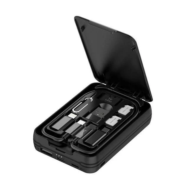 TravelTech™ 7 in 1 Universal Smart Adapter Charging Kit - Image 5