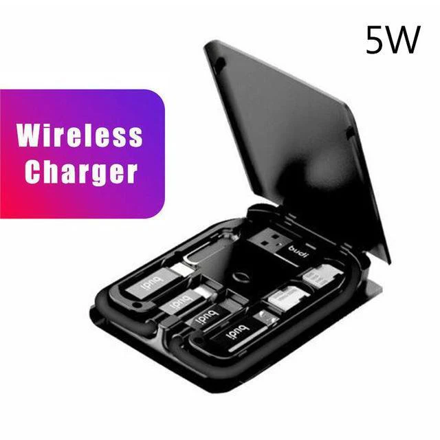 TravelTech™ 7 in 1 Universal Smart Adapter Charging Kit - Image 6