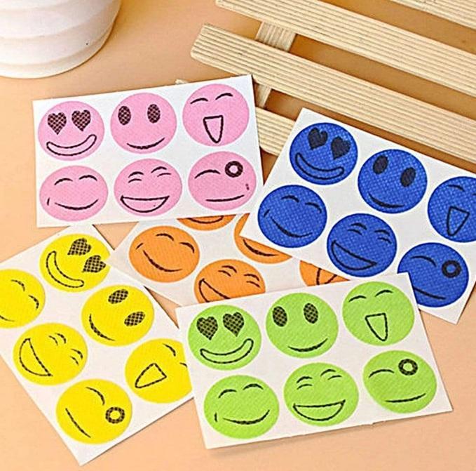 Moskipatch™ Natural Mosquito Repellent (120 Pcs set) - Image 4