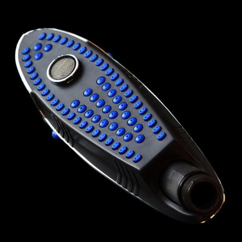 Triple-Flow Handheld Control Showerhead - Image 2