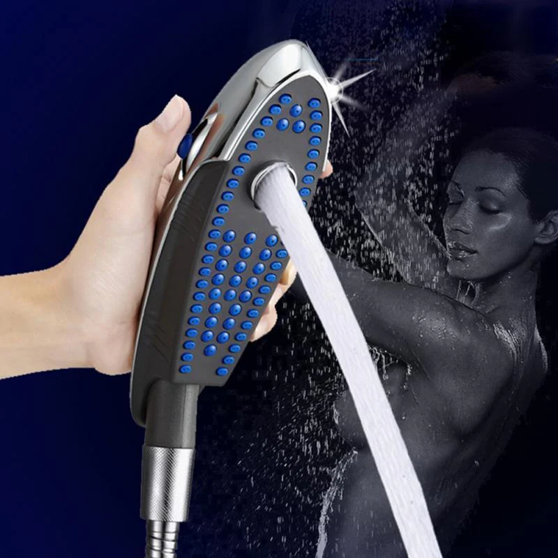Triple-Flow Handheld Control Showerhead - Image 3