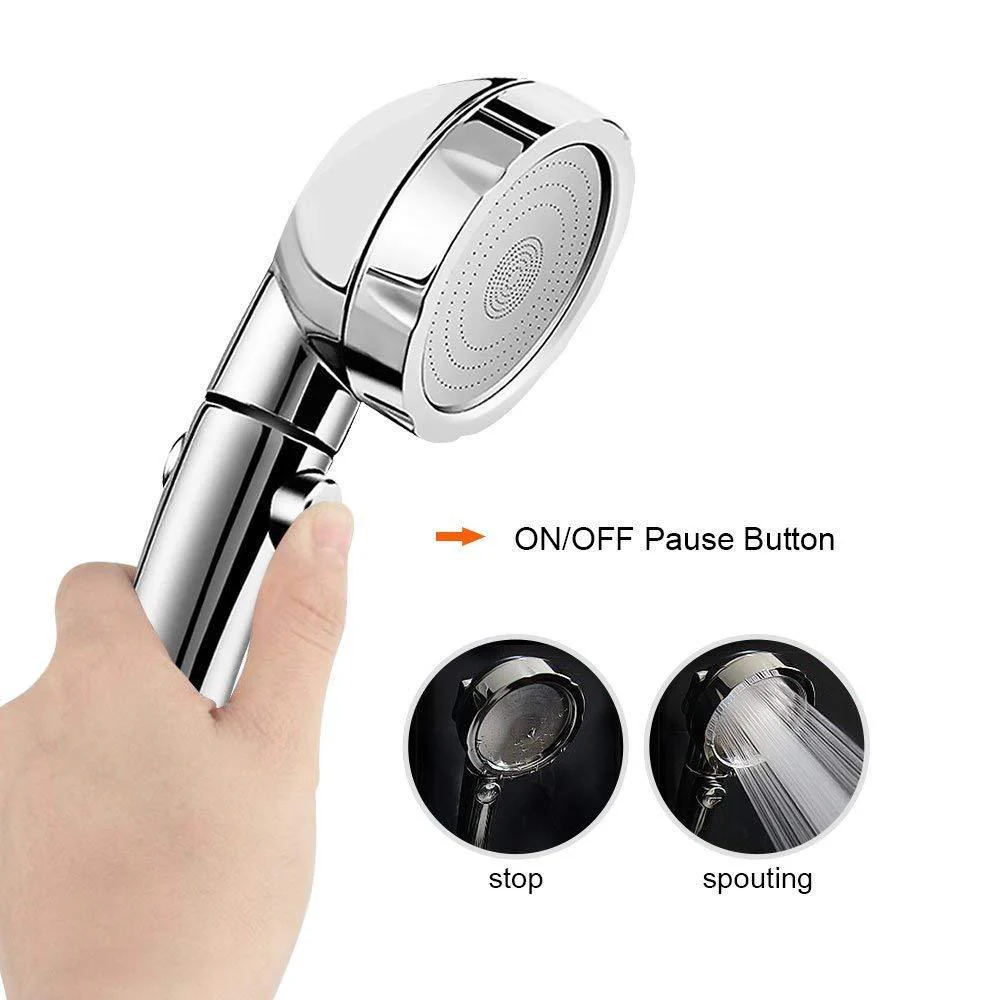 Smart-Control Triple-Pressure Showerhead - Image 14