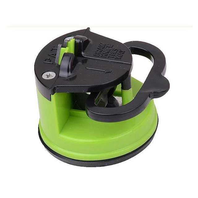 Tungsten Steel Knife Sharpener with Suction Pad - Image 4