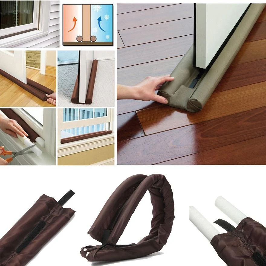 Door/Window Twin Draft Guard Ultimate ****2 Pcs**** - Image 2