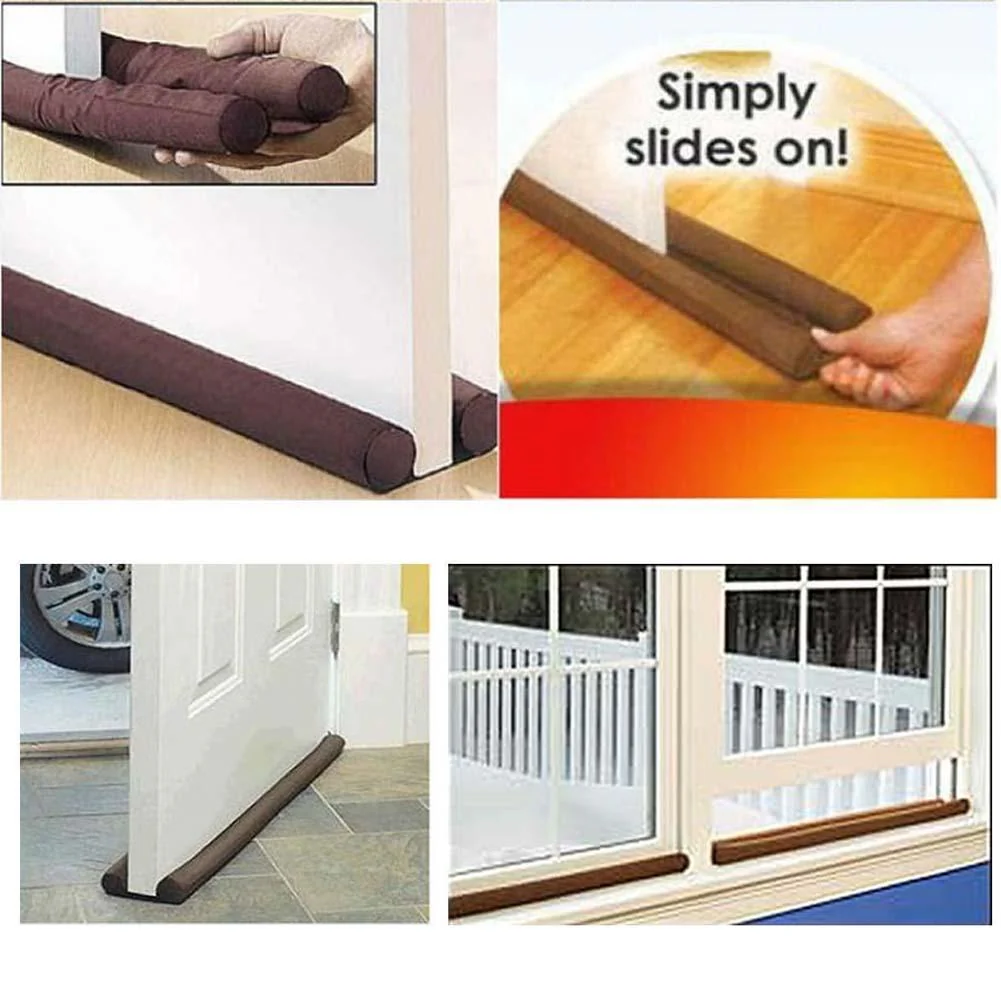 Door/Window Twin Draft Guard Ultimate ****2 Pcs**** - Image 3