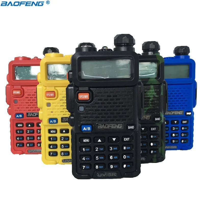 TWO WAY RADIO WALKIE TALKIE 400-520MHZ - Image 2