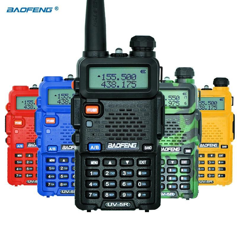 TWO WAY RADIO WALKIE TALKIE 400-520MHZ - Image 7