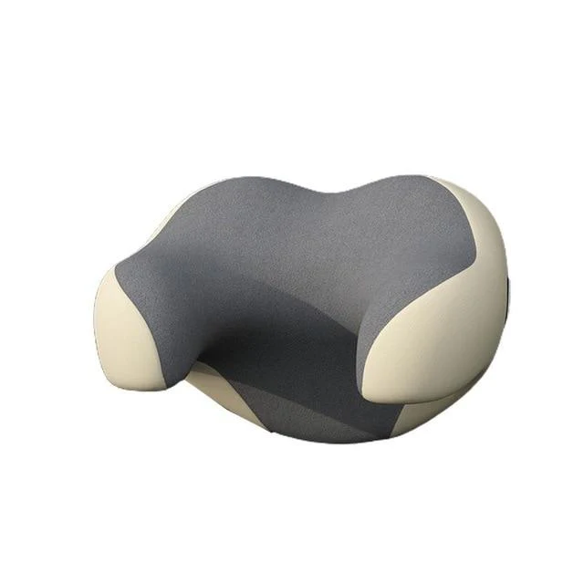 U-shaped Memory Foam Car Headrest Pillow - Image 2