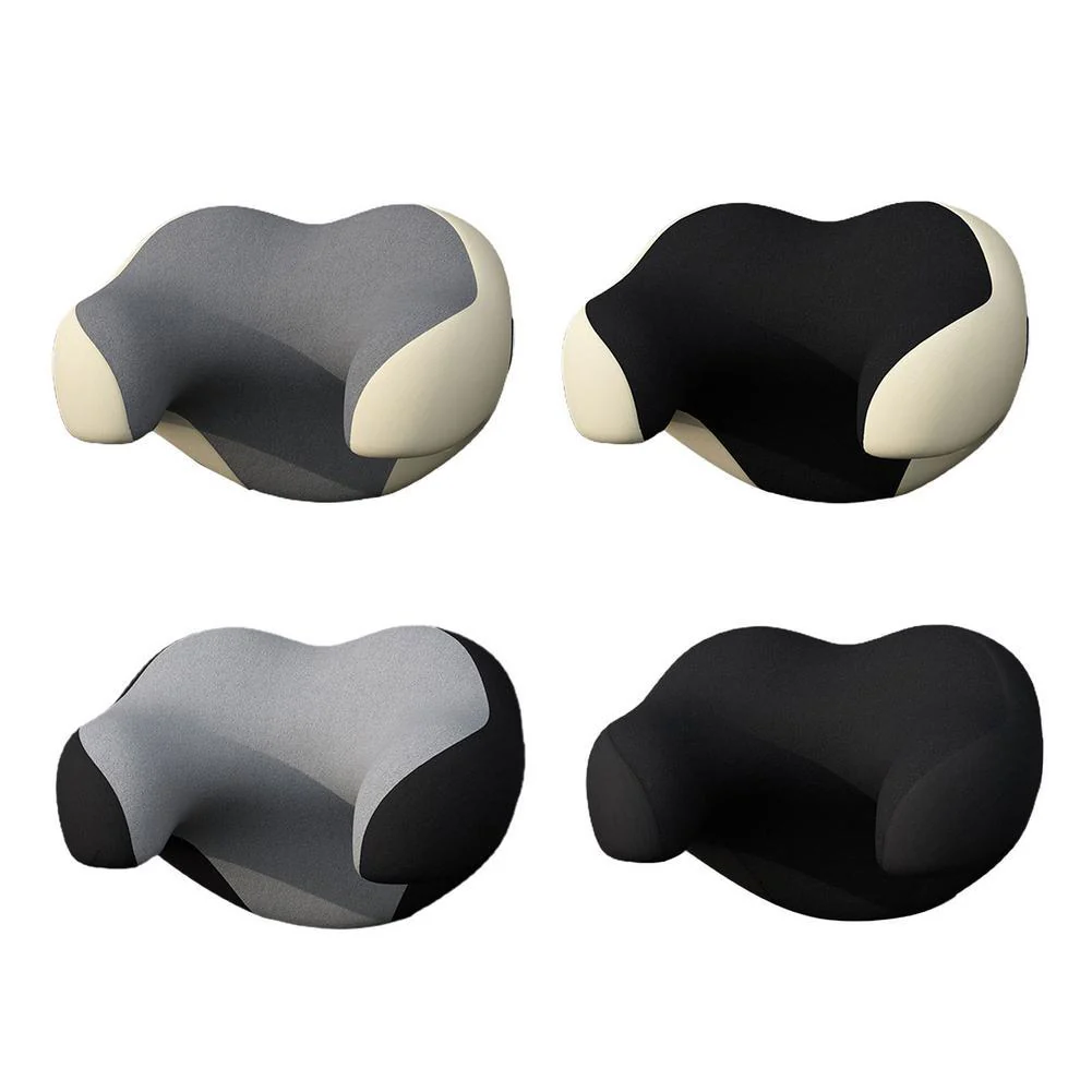 U-shaped Memory Foam Car Headrest Pillow - Image 5