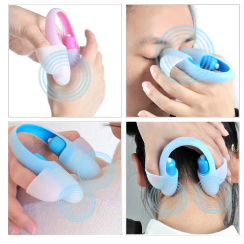 iTouch™ Total Vibrating Body Massager - Image 3