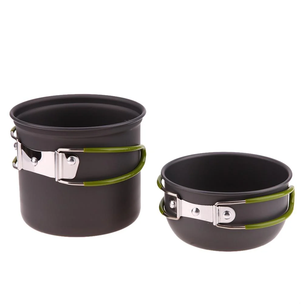 Ultimate Compact Outdoor Cookware Set - Image 12