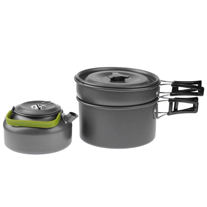 Ultimate Compact Outdoor Cookware Set - Image 14