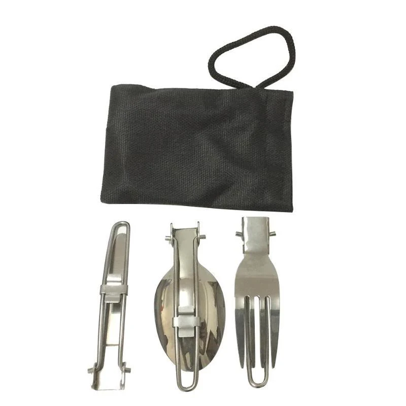 Ultimate Compact Outdoor Cookware Set - Image 6