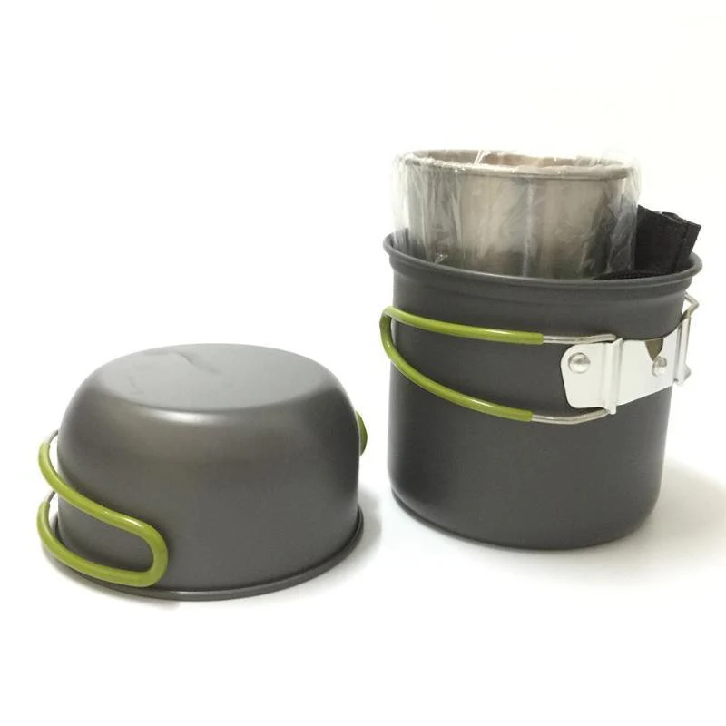 Ultimate Compact Outdoor Cookware Set - Image 7