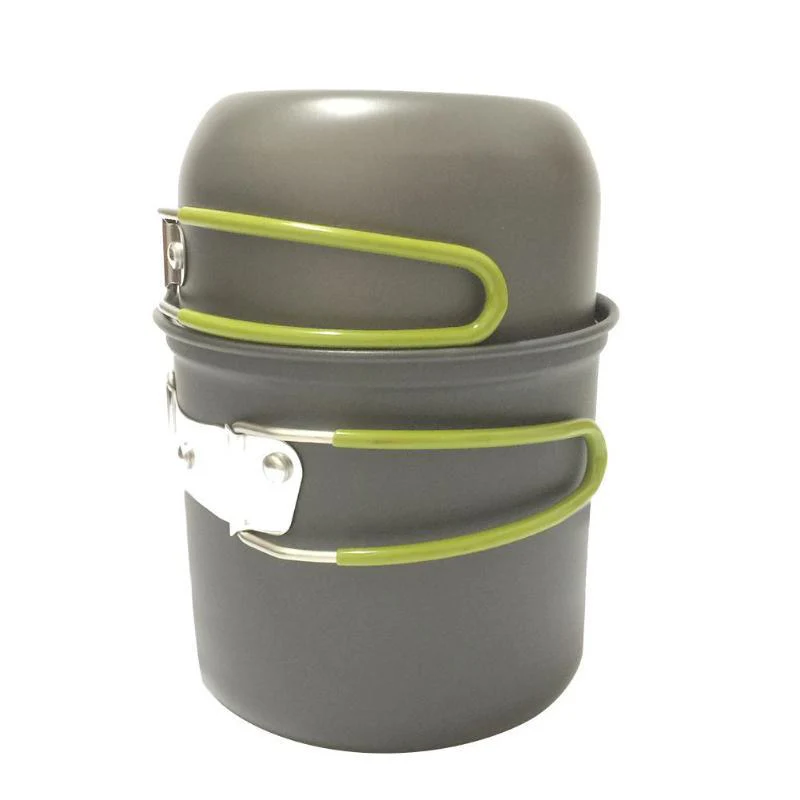 Ultimate Compact Outdoor Cookware Set - Image 8