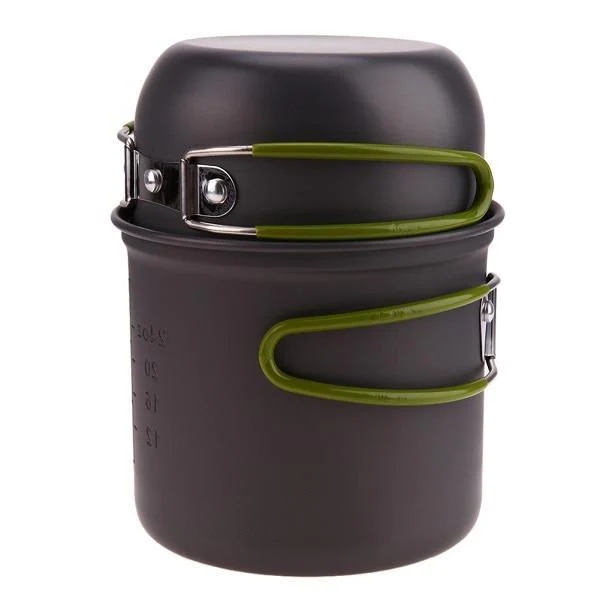 Ultimate Compact Outdoor Cookware Set - Image 9