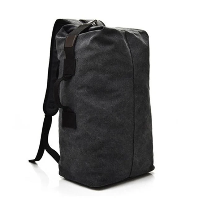 Ultimate Tactical Canvas Travel Backpack - Image 3