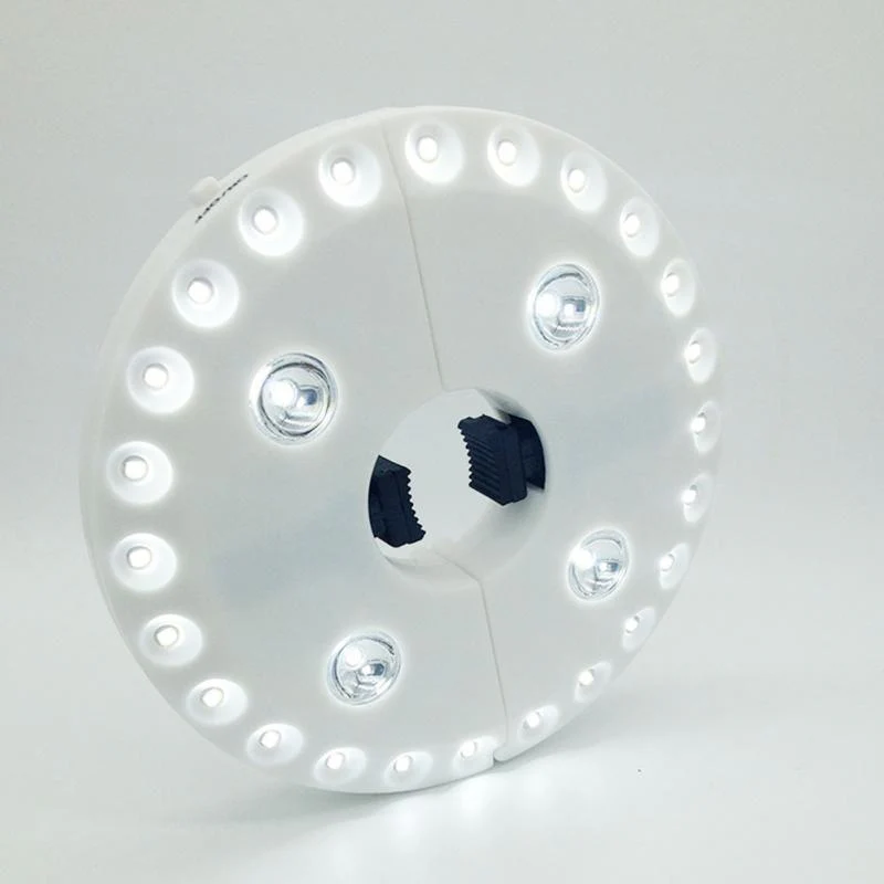 Ultra-Bright Cordless Outdoor Parasol LED Lamp - Image 3