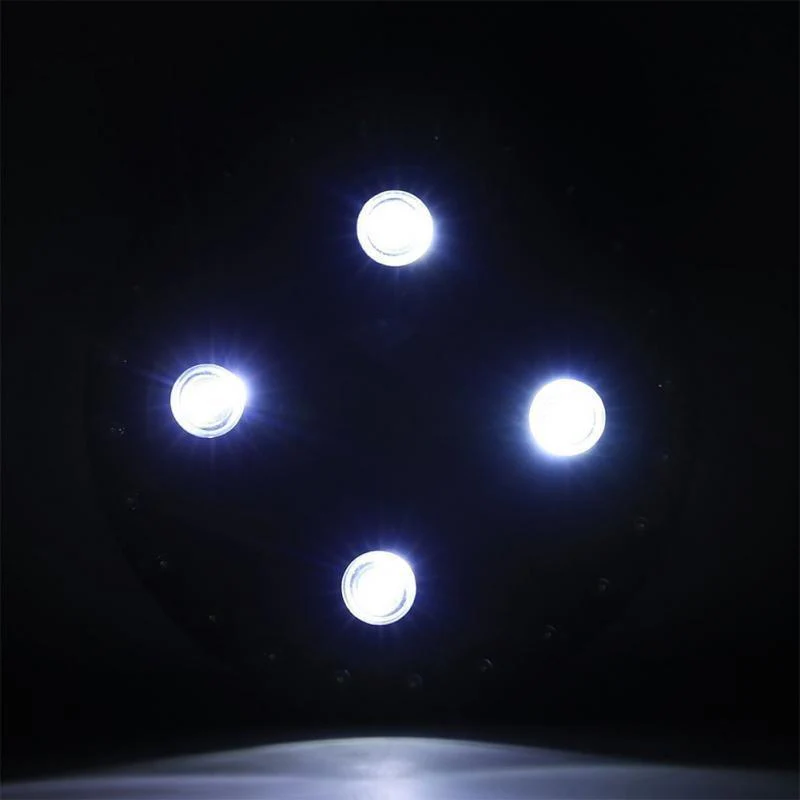 Ultra-Bright Cordless Outdoor Parasol LED Lamp - Image 4