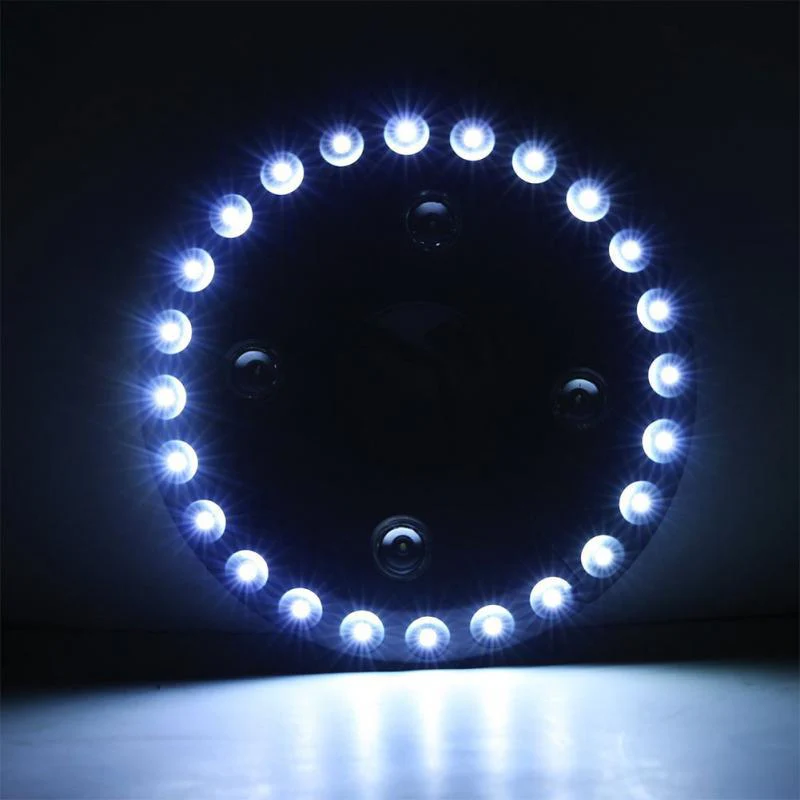 Ultra-Bright Cordless Outdoor Parasol LED Lamp - Image 5