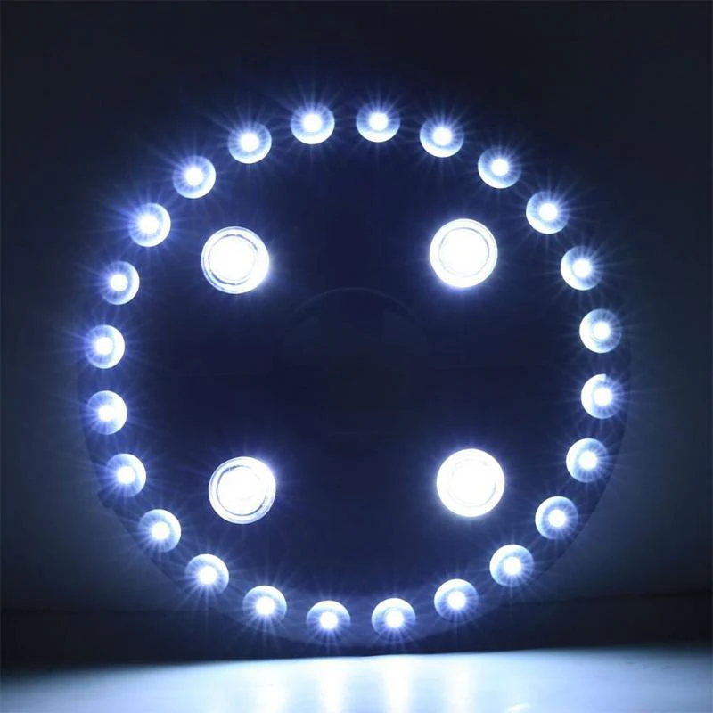 Ultra-Bright Cordless Outdoor Parasol LED Lamp - Image 6