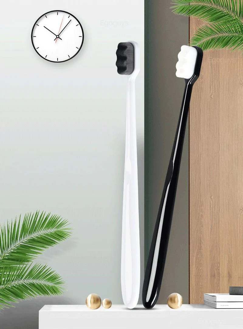 Nano Bristles Deep Cleaning Toothbrush ***2pcs set*** - Image 11