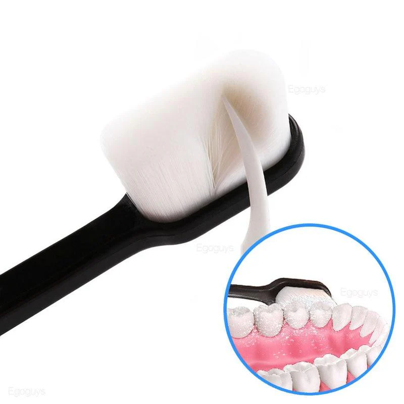 Nano Bristles Deep Cleaning Toothbrush ***2pcs set*** - Image 13