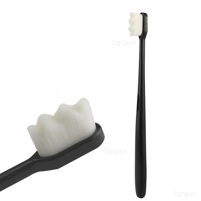 Nano Bristles Deep Cleaning Toothbrush ***2pcs set*** - Image 14