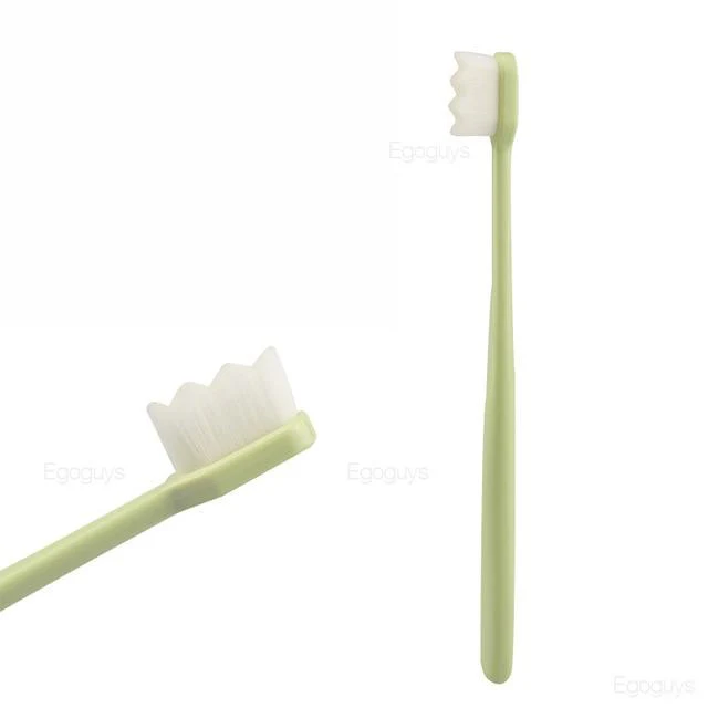 Nano Bristles Deep Cleaning Toothbrush ***2pcs set*** - Image 18