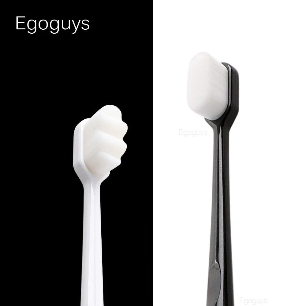 Nano Bristles Deep Cleaning Toothbrush ***2pcs set*** - Image 3