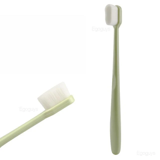 Nano Bristles Deep Cleaning Toothbrush ***2pcs set*** - Image 5