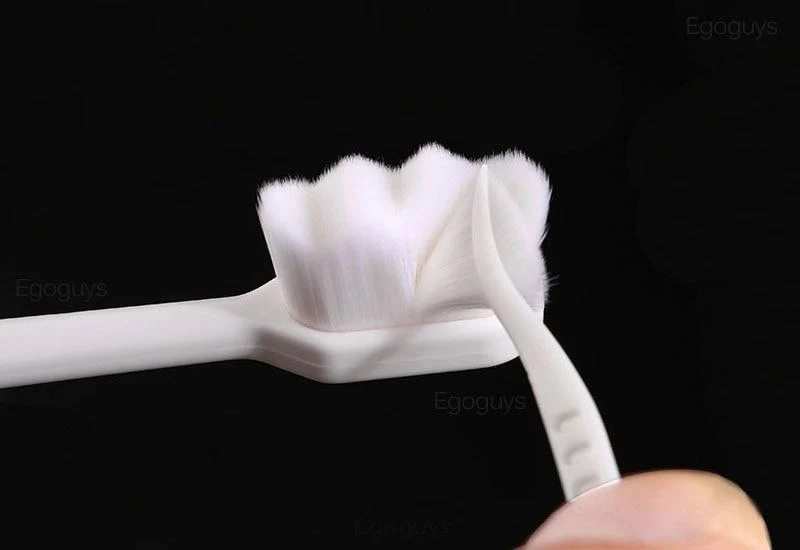 Nano Bristles Deep Cleaning Toothbrush ***2pcs set*** - Image 6