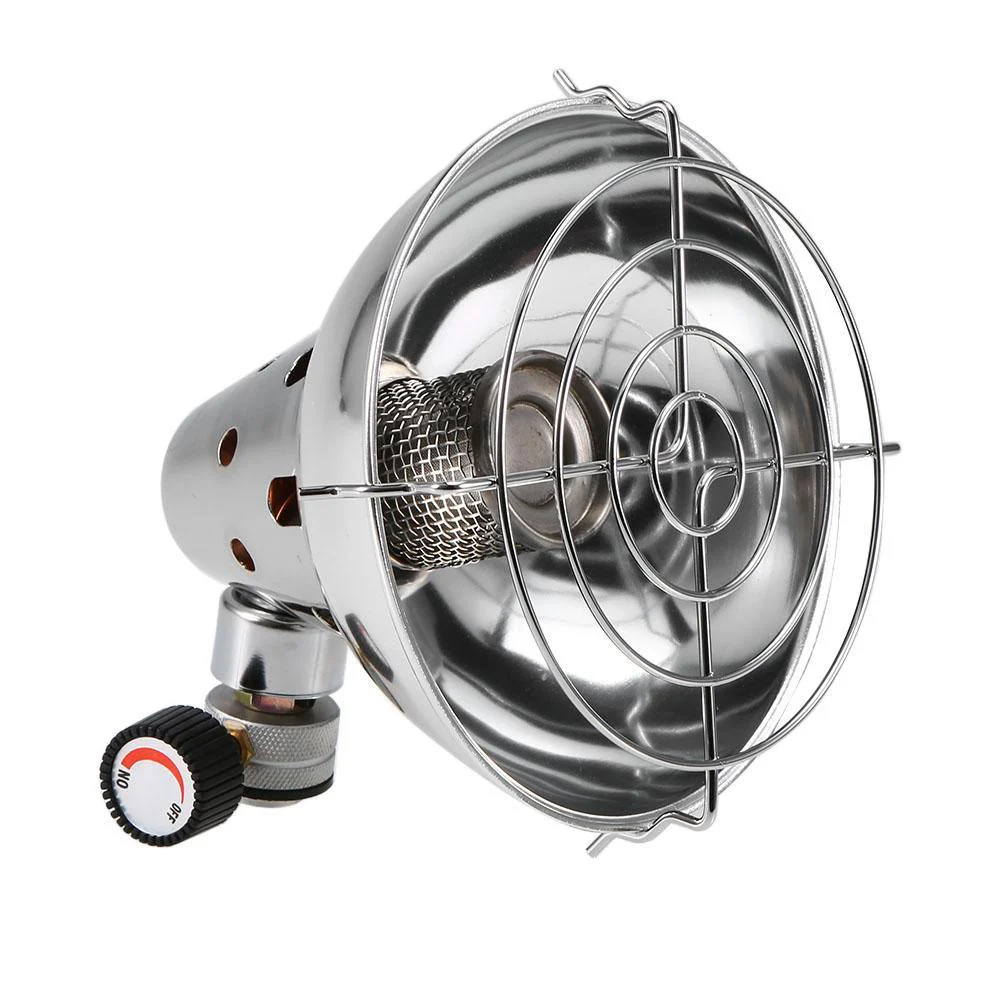 Ultra-light Portable Gas Stove Camping Heater - Image 2