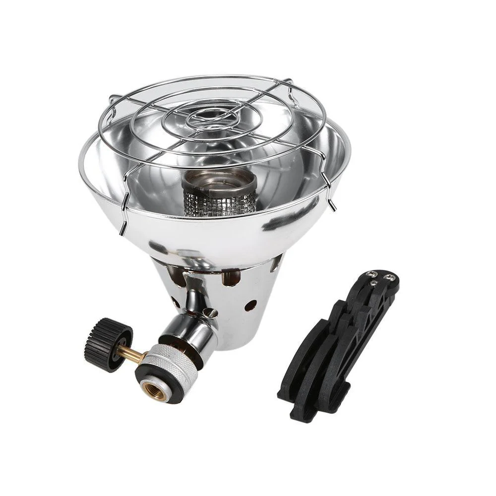 Ultra-light Portable Gas Stove Camping Heater - Image 3