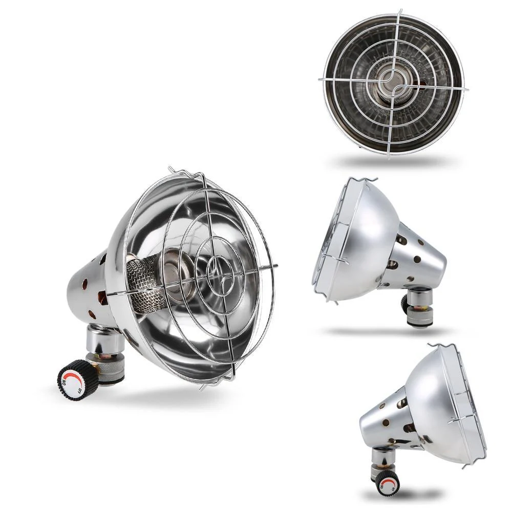 Ultra-light Portable Gas Stove Camping Heater - Image 4