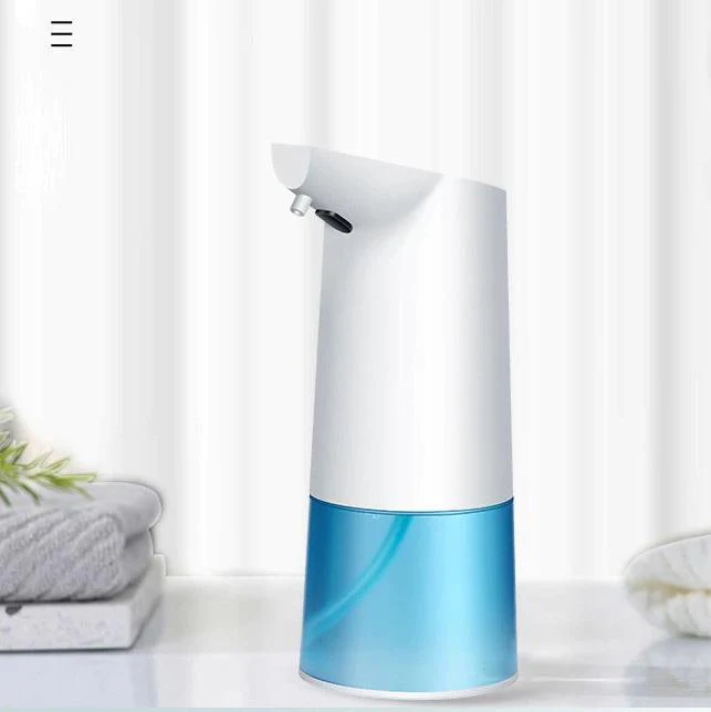 Ultra-Modern Automatic Hands-Free Liquid Soap Foam Dispenser - Image 2
