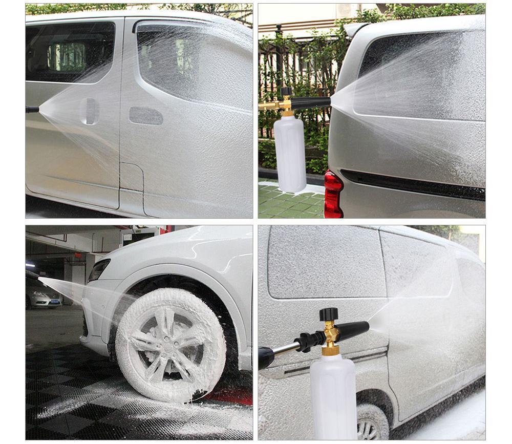 ULTRA POWERFUL Car Foam Canon - Image 2