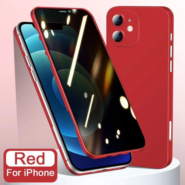 Full Body 360° Protective iPhone Case - Image 10